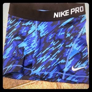 Nike Pro Combat Spandex